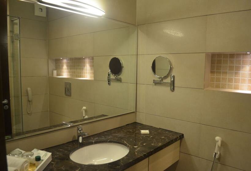 行政房间, Lemon Tree Hotel Candolim