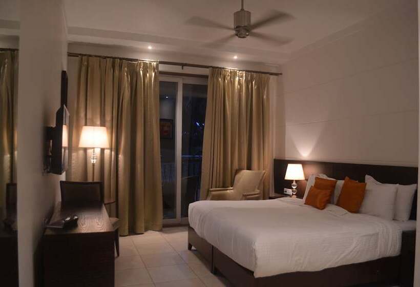 行政房间, Lemon Tree Hotel Candolim