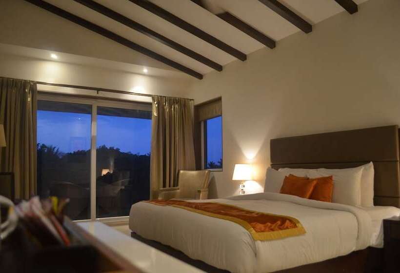 行政套房, Lemon Tree Hotel Candolim