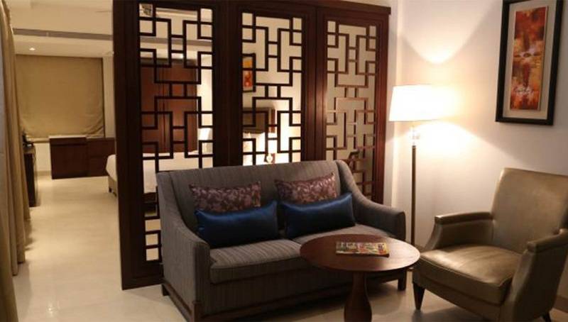 行政套房, Lemon Tree Hotel Candolim