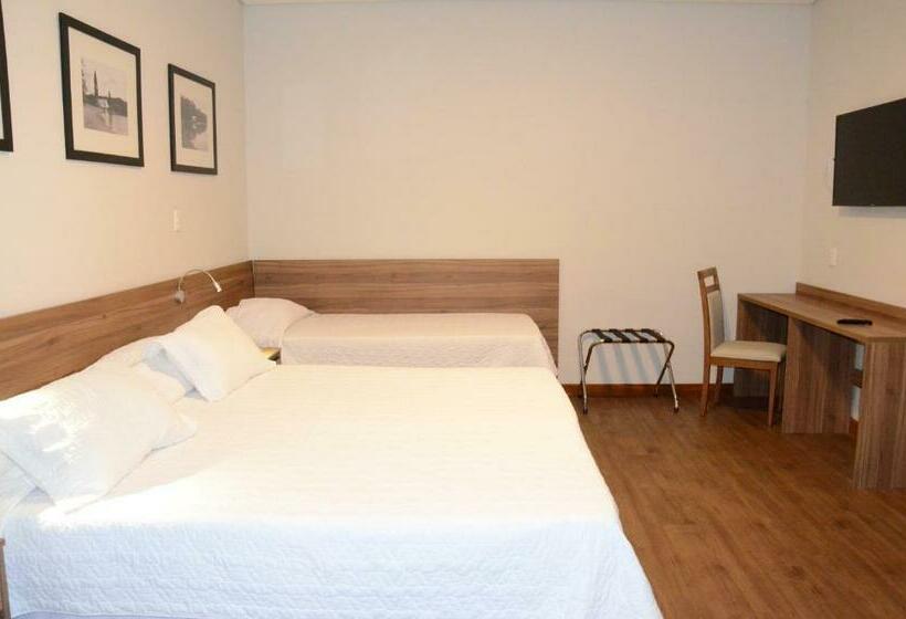 수피리어 룸, Metropole