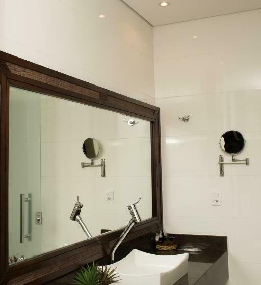 Президентский Люкс, Minas Platinum Hotel & Convention