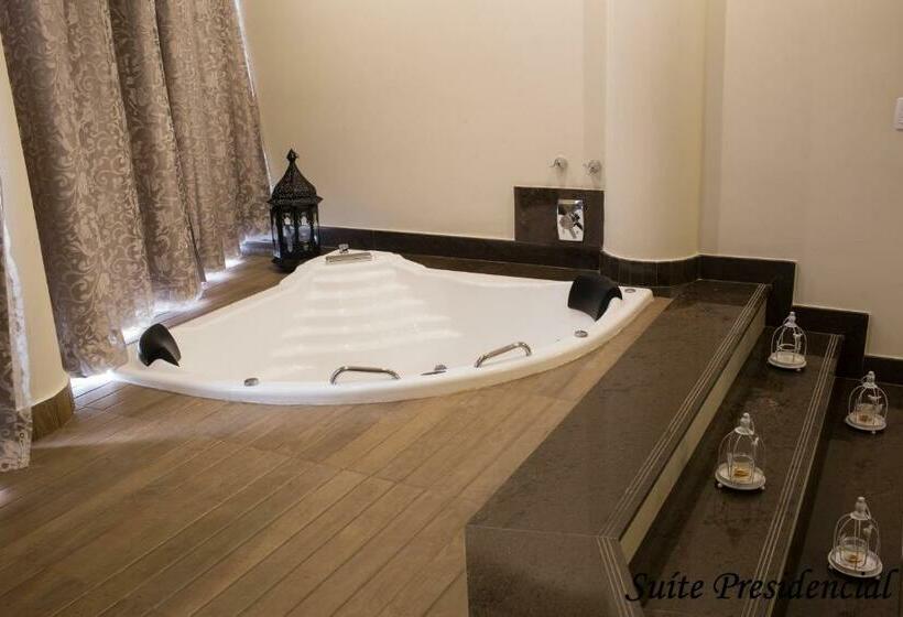 프레지덴셜 스위트, Minas Platinum Hotel & Convention