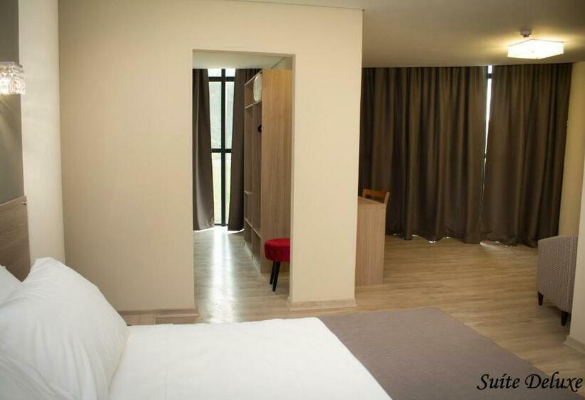 디럭스 스위트, Minas Platinum Hotel & Convention