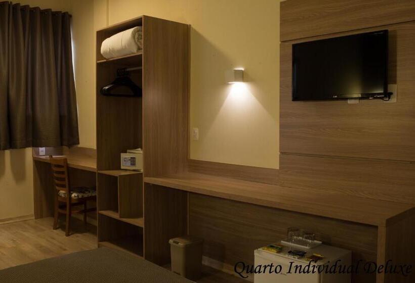 Номер Deluxe, Minas Platinum Hotel & Convention