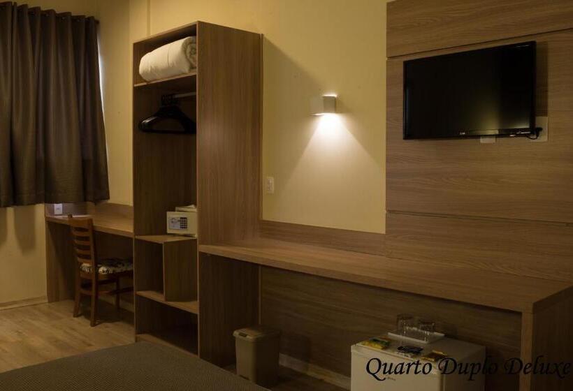 디럭스 룸, Minas Platinum Hotel & Convention