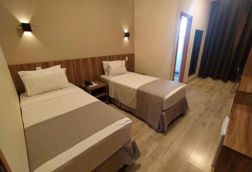 Номер Deluxe, Minas Platinum Hotel & Convention