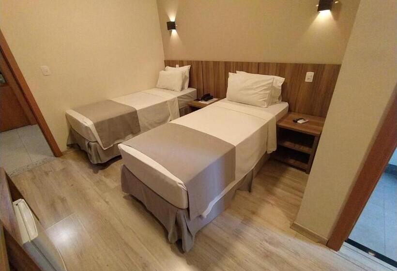 디럭스 룸, Minas Platinum Hotel & Convention