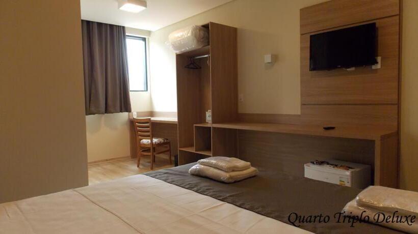 디럭스 룸, Minas Platinum Hotel & Convention