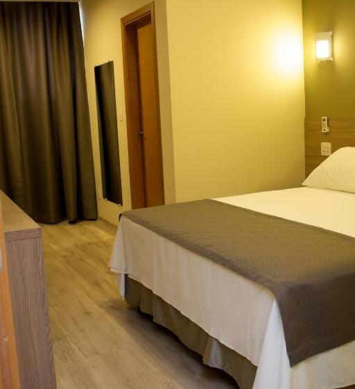 Номер Deluxe, Minas Platinum Hotel & Convention