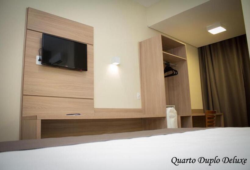 디럭스 룸, Minas Platinum Hotel & Convention