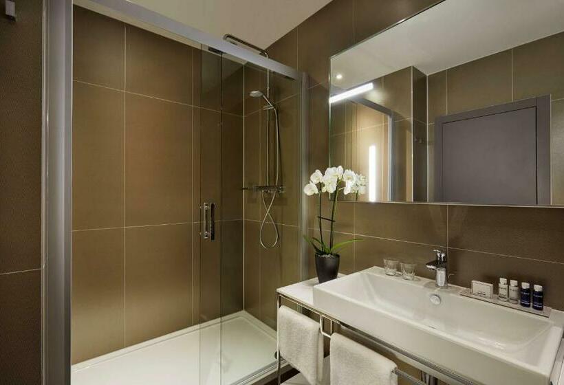 Номер Superior Кровать Кинг, Park Plaza Nuremberg