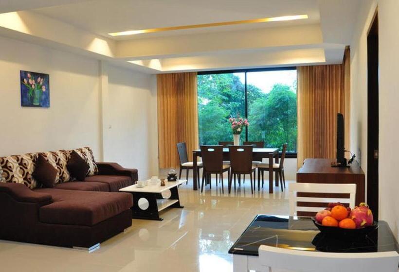 套房, Samui Honey Suite