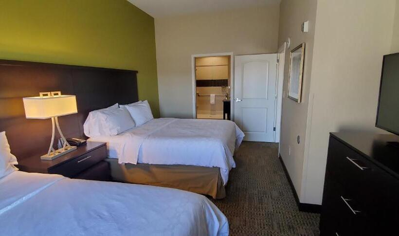 Номер Стандарт Адаптированный для Инвалидов, Staybridge Suites Eau Claire   Altoona, An Ihg