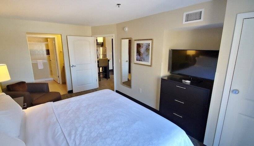 Люкс, Staybridge Suites Eau Claire   Altoona, An Ihg