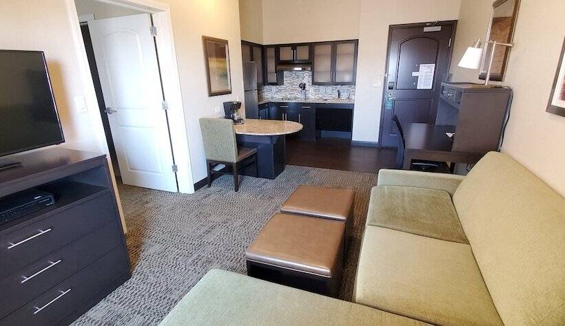 Люкс, Staybridge Suites Eau Claire   Altoona, An Ihg