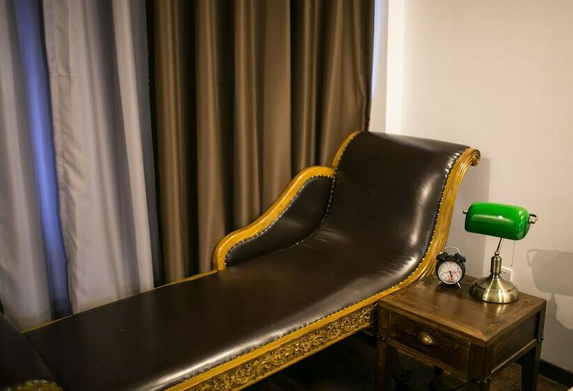 اتاق استاندارد, Nostalgia Hotel Temple Of Heaven Beijing