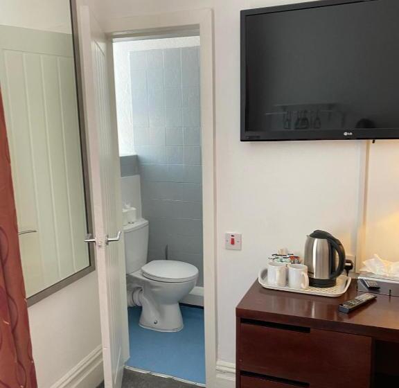 Habitació Estàndard, The Bailey Hotel Blackpool