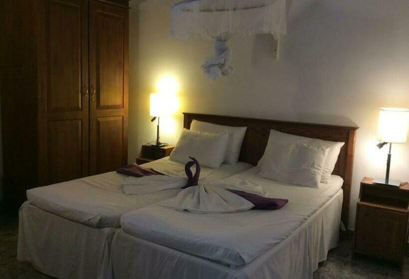 غرفة سوبيريور, Angel Villa