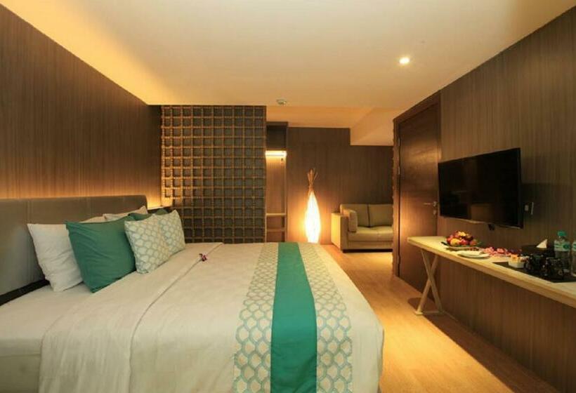 Полулюкс, Bedrock Hotel Kuta
