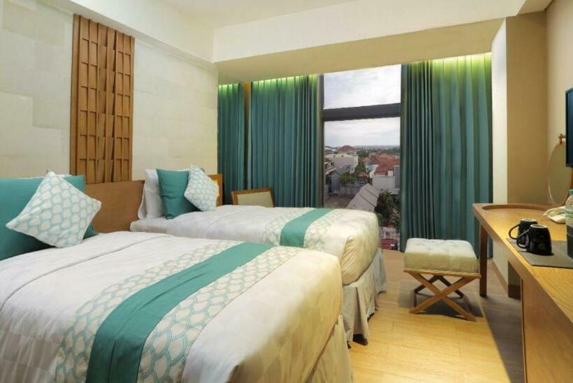 Номер Deluxe, Bedrock Hotel Kuta