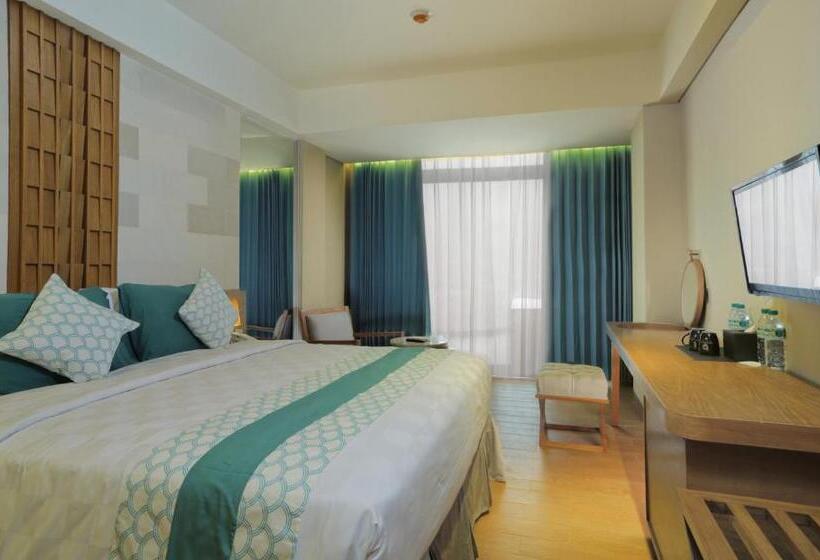 Номер Deluxe, Bedrock Hotel Kuta