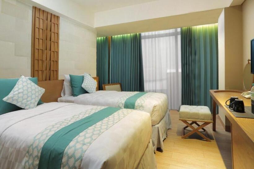 Номер Superior, Bedrock Hotel Kuta
