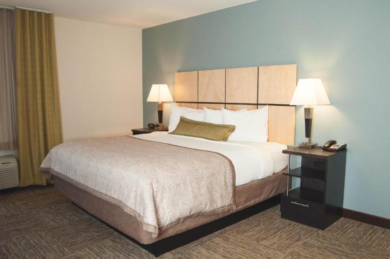 Студио Стандарт Кровать Кинг, Candlewood Suites Denver North   Thornton, An Ihg