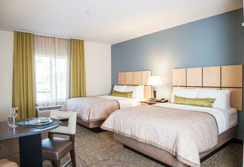 Студия Стандарт, Candlewood Suites Denver North   Thornton, An Ihg