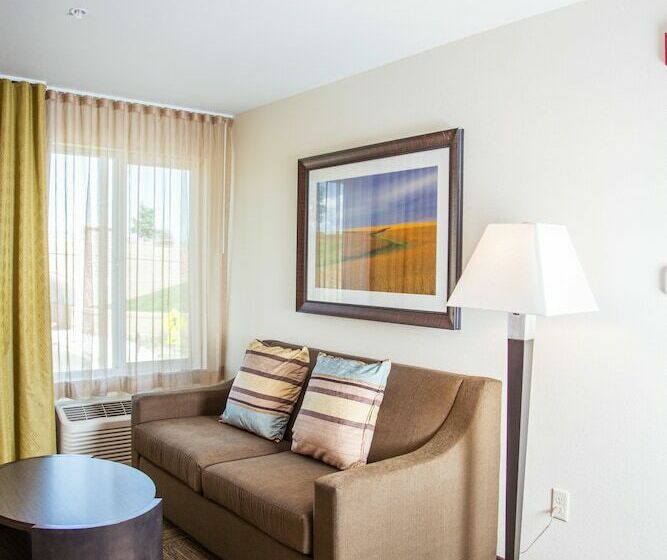 Номер Стандарт, Candlewood Suites Denver North   Thornton, An Ihg