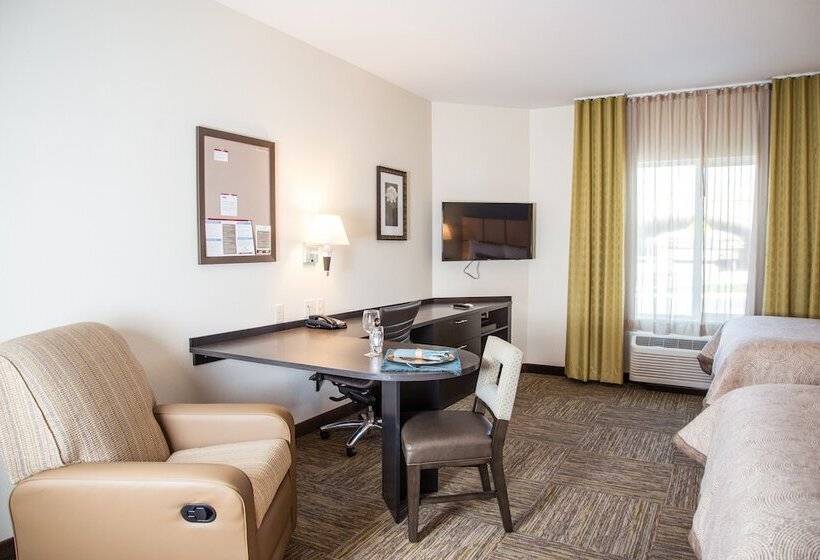 Люкс, Candlewood Suites Denver North   Thornton, An Ihg