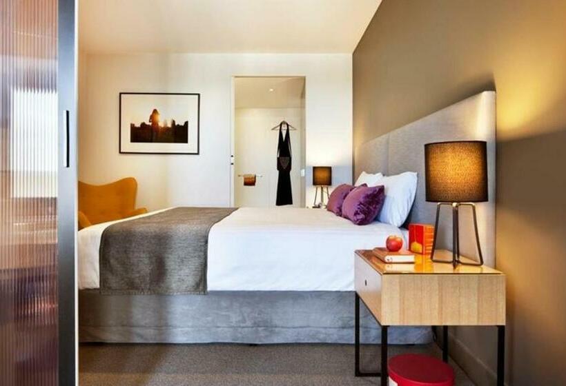 침실 1개 아파트, East Hotel And Apartments