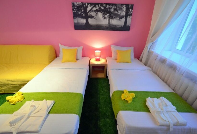 标准间, Hostel Leto