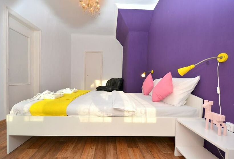 高级大房间, Hostel Leto
