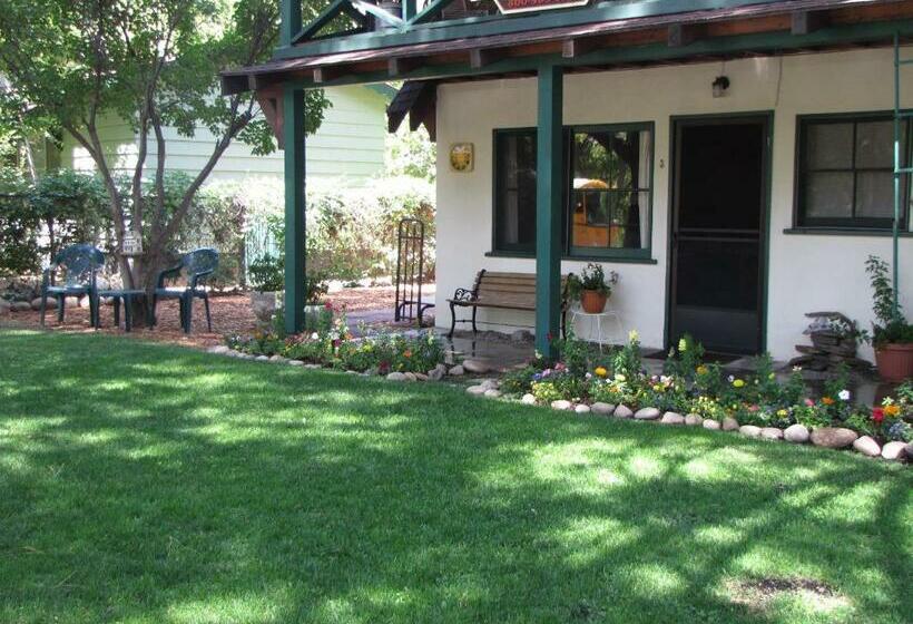스위트, Kern Riverfront Lodge