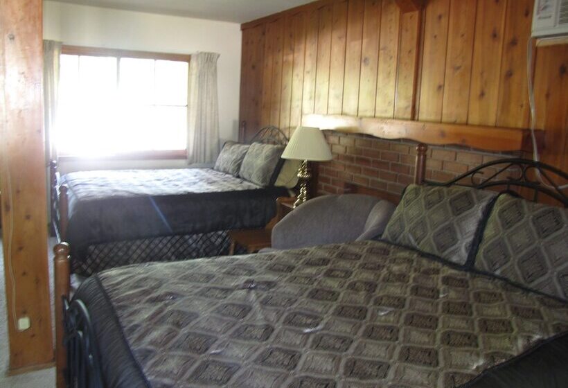 스위트, Kern Riverfront Lodge