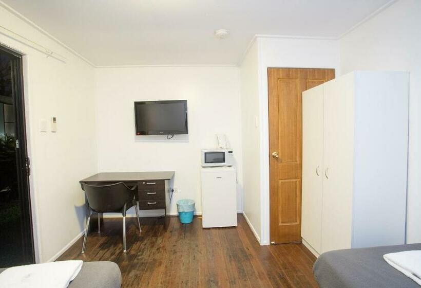 스탠다드 룸 공동 욕실, Mycow Accommodation Mackay