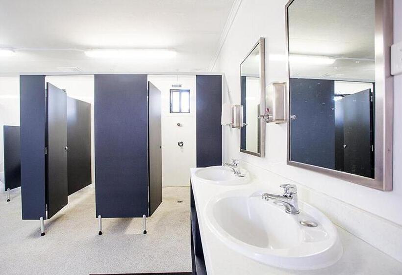 Standard Tent, Mycow Accommodation Mackay