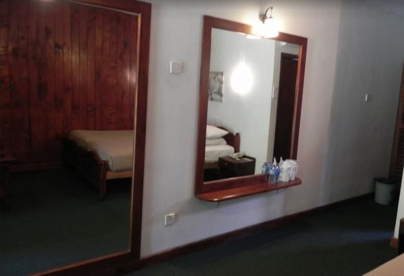 Deluxe Kamer, Nuwara Eliya Golf Club