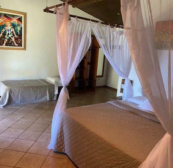 Трехместный Номер Superior, Pousada Morro Dos Navegantes
