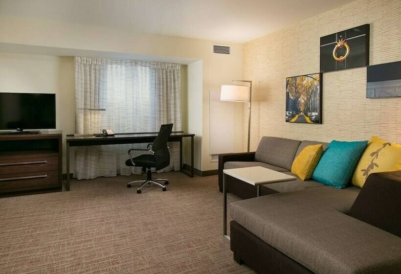套房, Residence Inn By Marriott Kansas City At The Legends