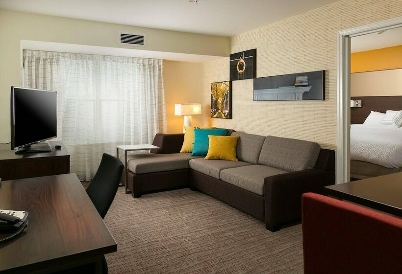 套房, Residence Inn By Marriott Kansas City At The Legends
