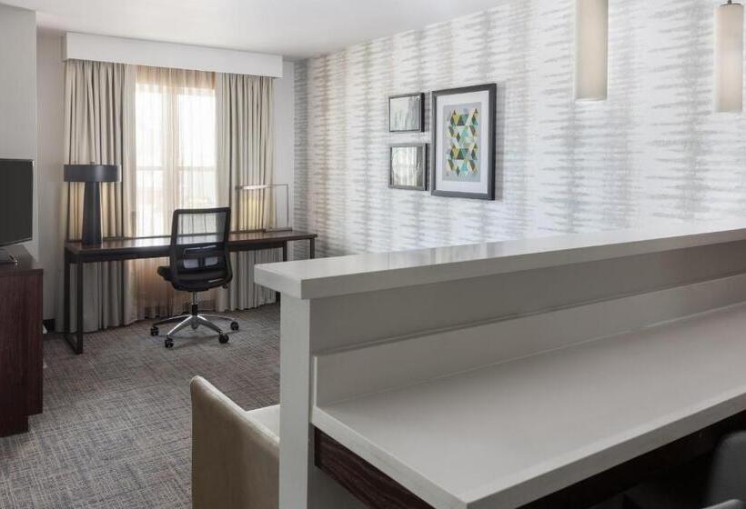 套房, Residence Inn By Marriott Kansas City At The Legends
