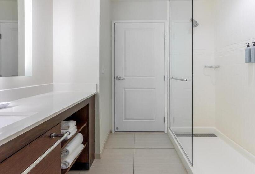 标准工作室, Residence Inn By Marriott Kansas City At The Legends