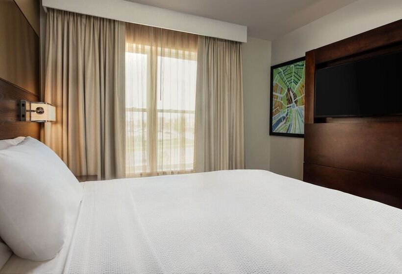 套房, Residence Inn By Marriott Kansas City At The Legends