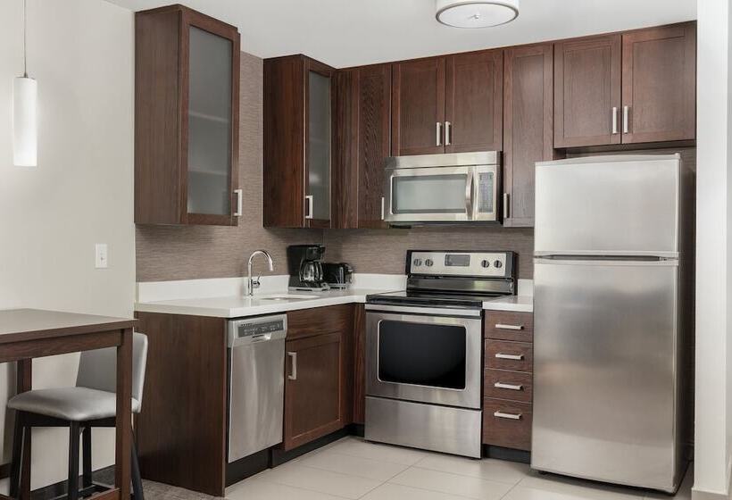 套房, Residence Inn By Marriott Kansas City At The Legends