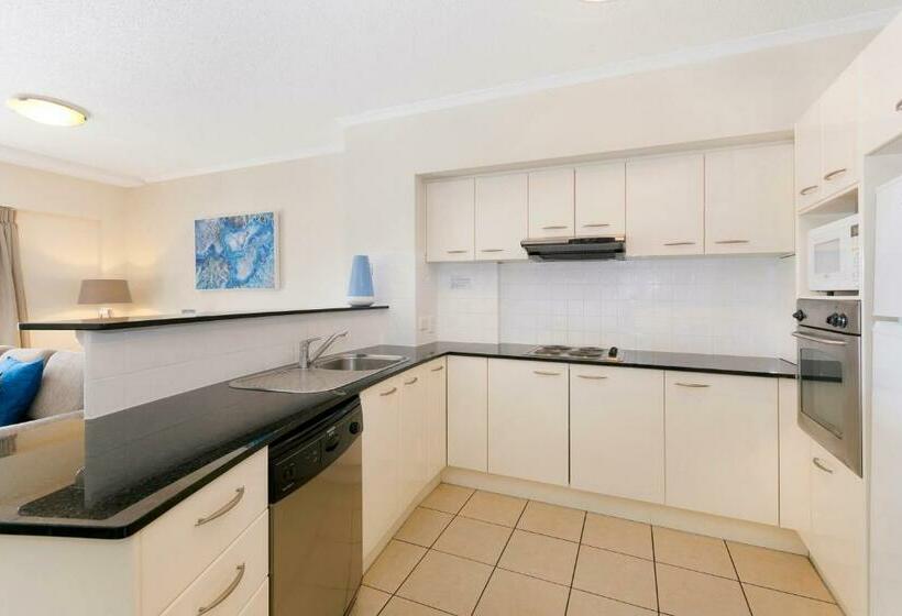 Апартаменты 1 Спальня с Балконом, Rovera Apartments