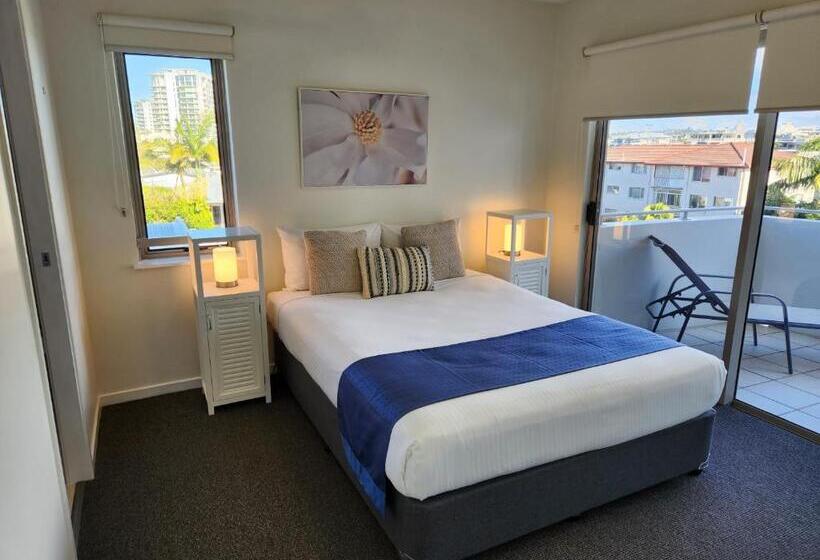 Апартаменты Deluxe 1 Спальня, Rovera Apartments