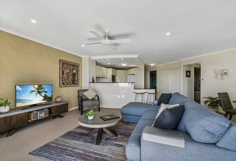 Апартаменты 2 Спальни Вид на Море, Rovera Apartments