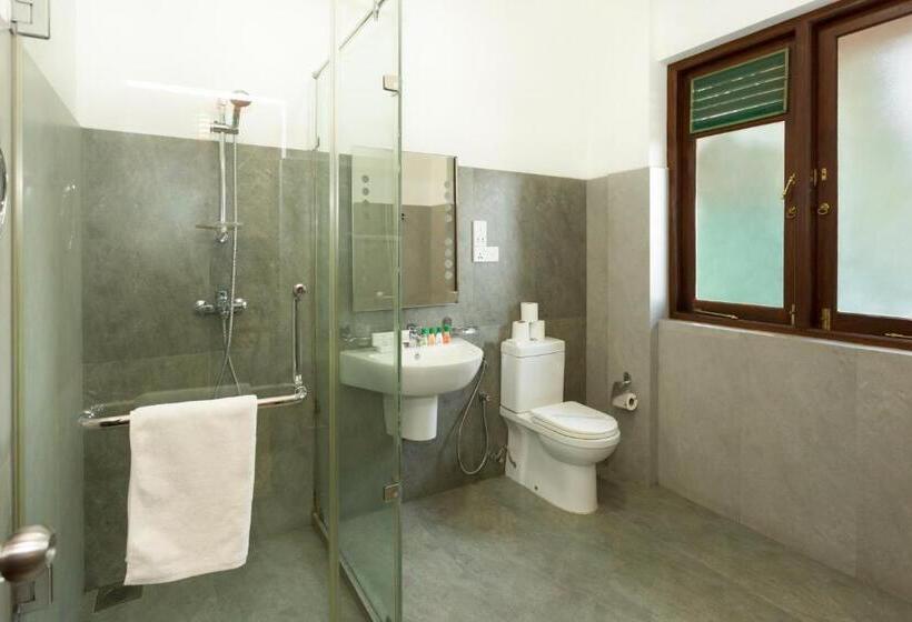 Quarto Triplo Deluxe, Yo Kandy